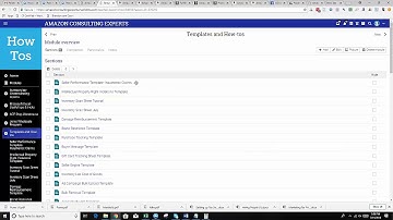 Performance and Notifications on amazon
