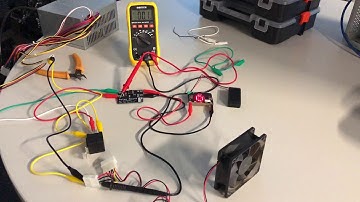 BBC Microbit Switching 12v Relay