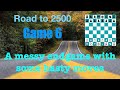 Road To 2500 Game 6 A Messy Endgame With Some Hasty Moves mp3
