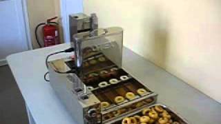 OFS01 OTEX mini donut machine