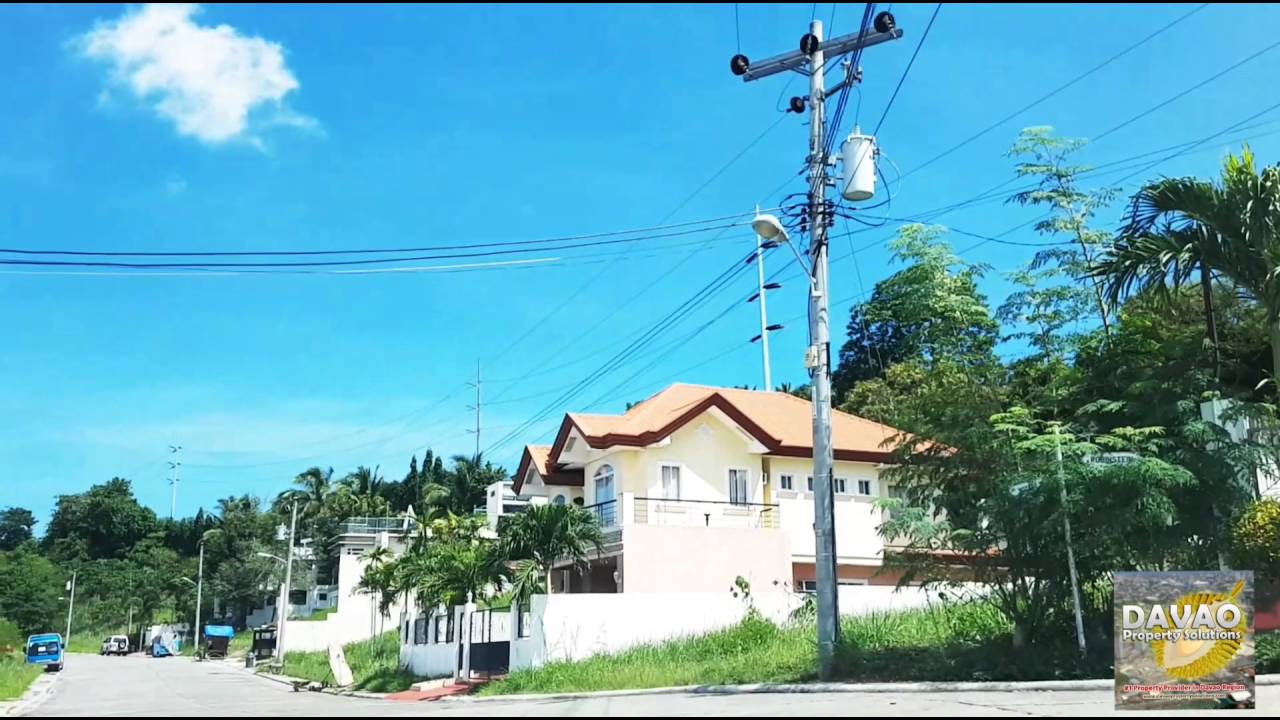Monteritz Davao City House For Sale Tour to the Site YouTube