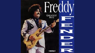 Video thumbnail of "Freddy Fender - Silver Wings"