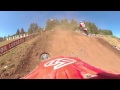 Garmin VIRB 360: Washougal MX Moto with Pro Jeremy Martin