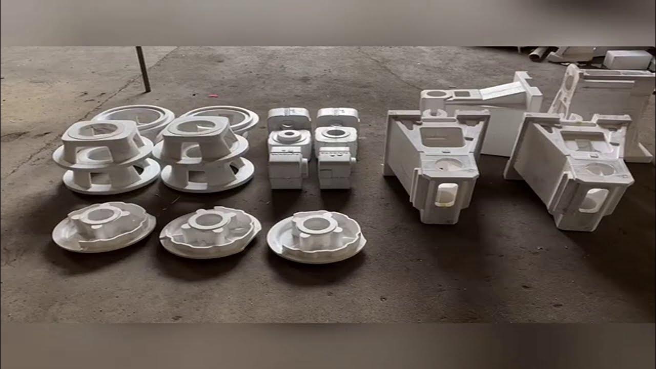 eps lost foam mold，casting mold processing，mold manufacturer，EPS lost