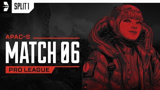 ALGS Year 4 Pro League | Match Day 6 | APAC-South | Groups B & C | Apex Legends