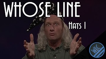 Whose Line is it Anyway | S1E1 | Hats 1