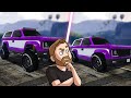 Street Racing GIANT TRUCKS! | GTA5