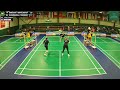 Victor Irish Masters Open 2026 - Mixed - Court 7
