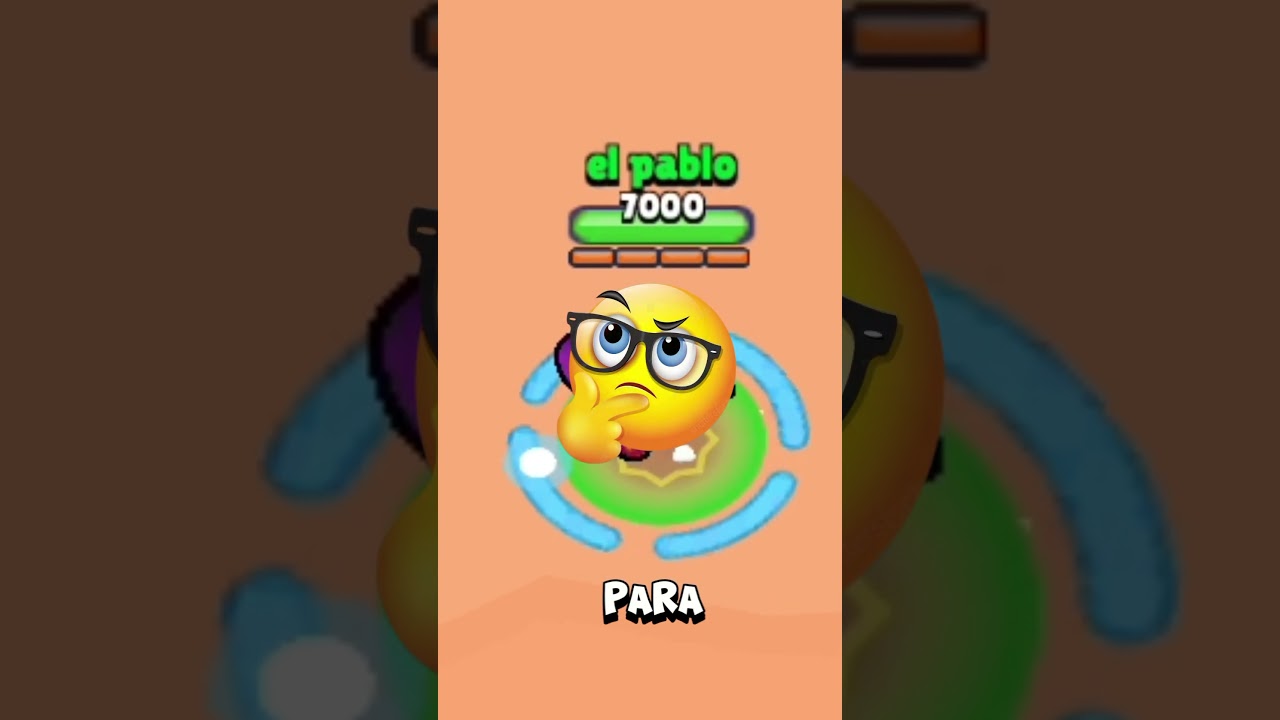 Tentando te explicar 🫵🏽 a velocidade média pelos brawlers do brawl stars! 🙂 // #brawlstars