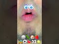 Funny Face ASMR 😋😋😋 #shorts