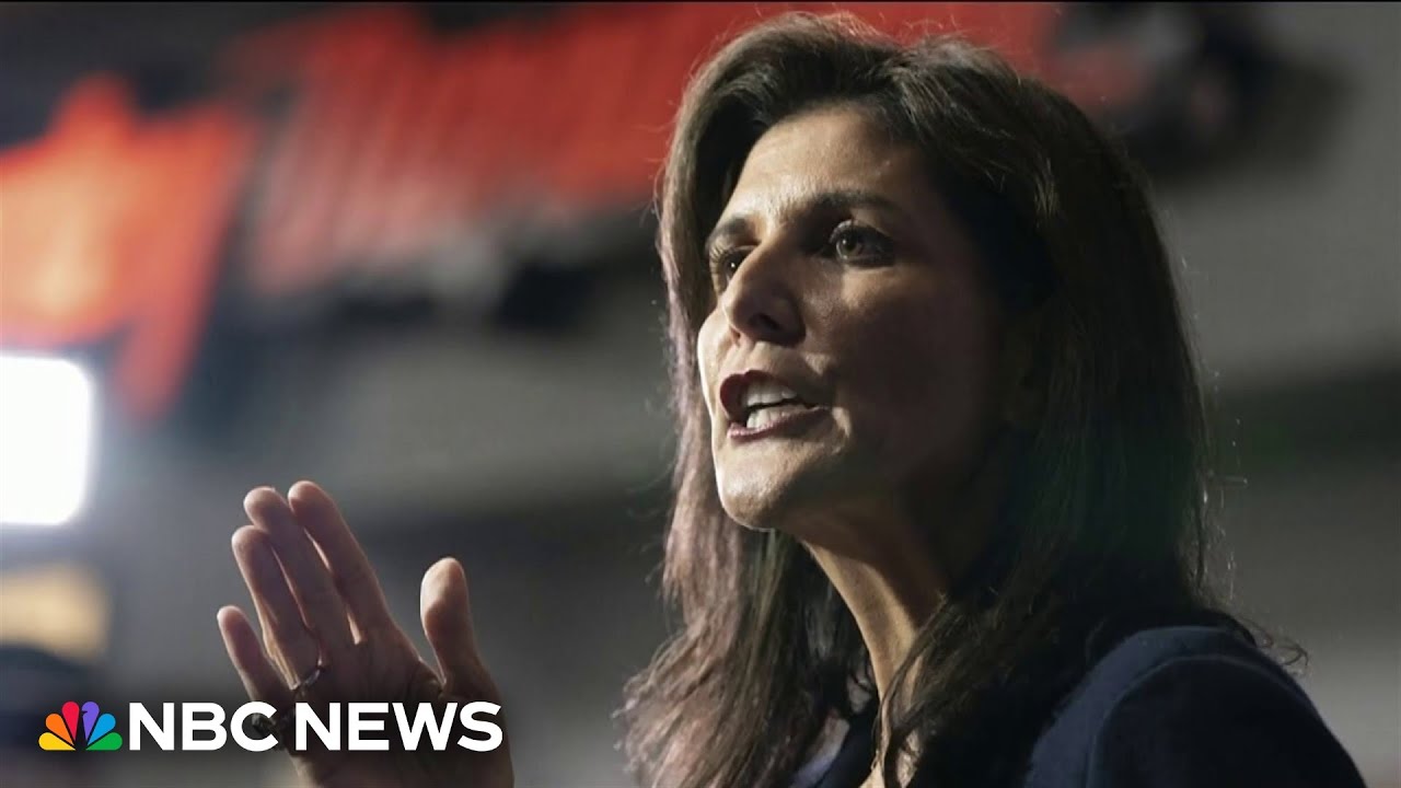 Why the Haley campaign may expect to lose the South Carolina primary