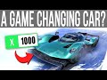 Forza Horizon 5 New Game Changing Car for Update 31?