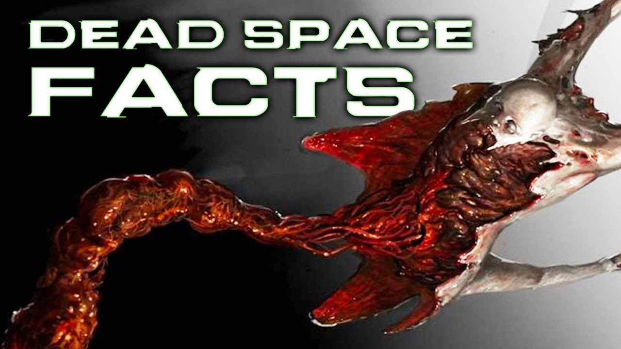 video game news podcast 10 Dead Space Facts You Probably Didn’t Know