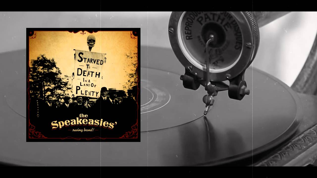 Deal With The Devil - the Speakeasies’ Swing Band! acordes