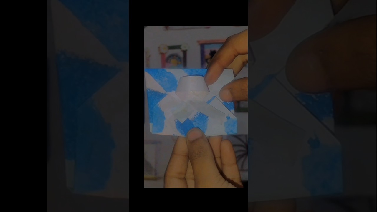 Easy envelope ✉️ 