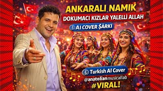 Ankaralı Namık Dokumacı Kızlar Yalelli Allah Ai Cover Şarki