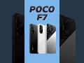 Poco F7 launched in India