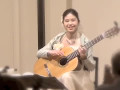 Sato Takahashi plays Asturias by Isaac Albéniz　アストリアス/高橋紗都