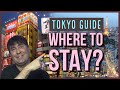 These tips will help you find your perfect Tokyo stay! - JAPAN GUIDE