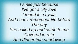John Mayer - City Love Lyrics