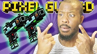 THE STRONGEST DUAL ANGER! | Pixel Gun 3D