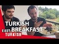 What traditional Turkish breakfast looks like | Easy Turkish 13