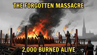 Download Lagu How the Black Death Fueled a Massacre: The Jews of Strasbourg | Dark History Documentary MP3