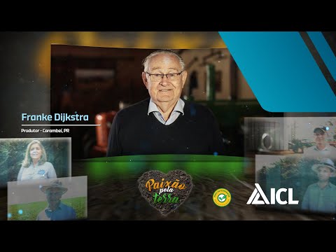 Paixão pela Terra 133 – Franke Dijkstra