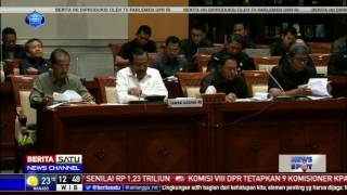 DPR Kritisi Mutasi dan Promosi Jabatan Jaksa Jaksa di DPR Kritisi Mutasi dan Promosi Jabatan Jaksa Jaksa di