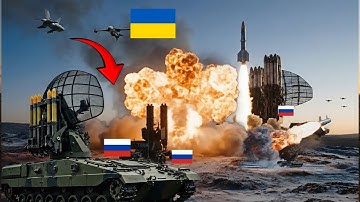 The Impossible Raid - How 6 Ukrainian Drones Broke Russia’s Air Defense Alternative