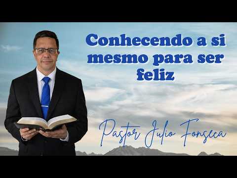 Conhecendo a si mesmo para ser feliz