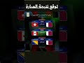كأس العالم 2026 🇨🇦🇲🇽🇺🇸 📌 | اليكم جدول مباريات المنتخب القطري 🇶🇦 في دور المجموعات ‏