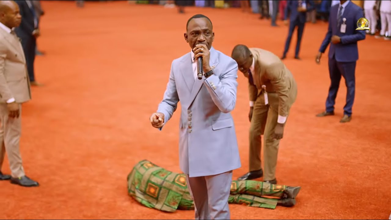 “If we can’t Kpai Him let’s make him Useless” 😭 This Testimony is Frightening #Dunamis