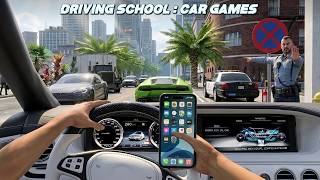Driving School: Car Games | Official Release Gameplay (Android) screenshot 5
