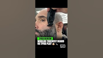 De TPOB Play Trimmer _#barber #trimmer