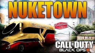 Call Of Duty Black Ops 3 Gameplay - 60 - Cod Bo3 Multiplayer Nuketown