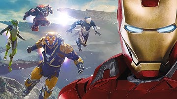 Why Anthem will not be Iron Man  | Lore of Anthem #1 | Myth Stories