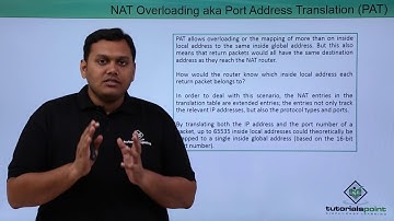 NAT Overloading or PAT