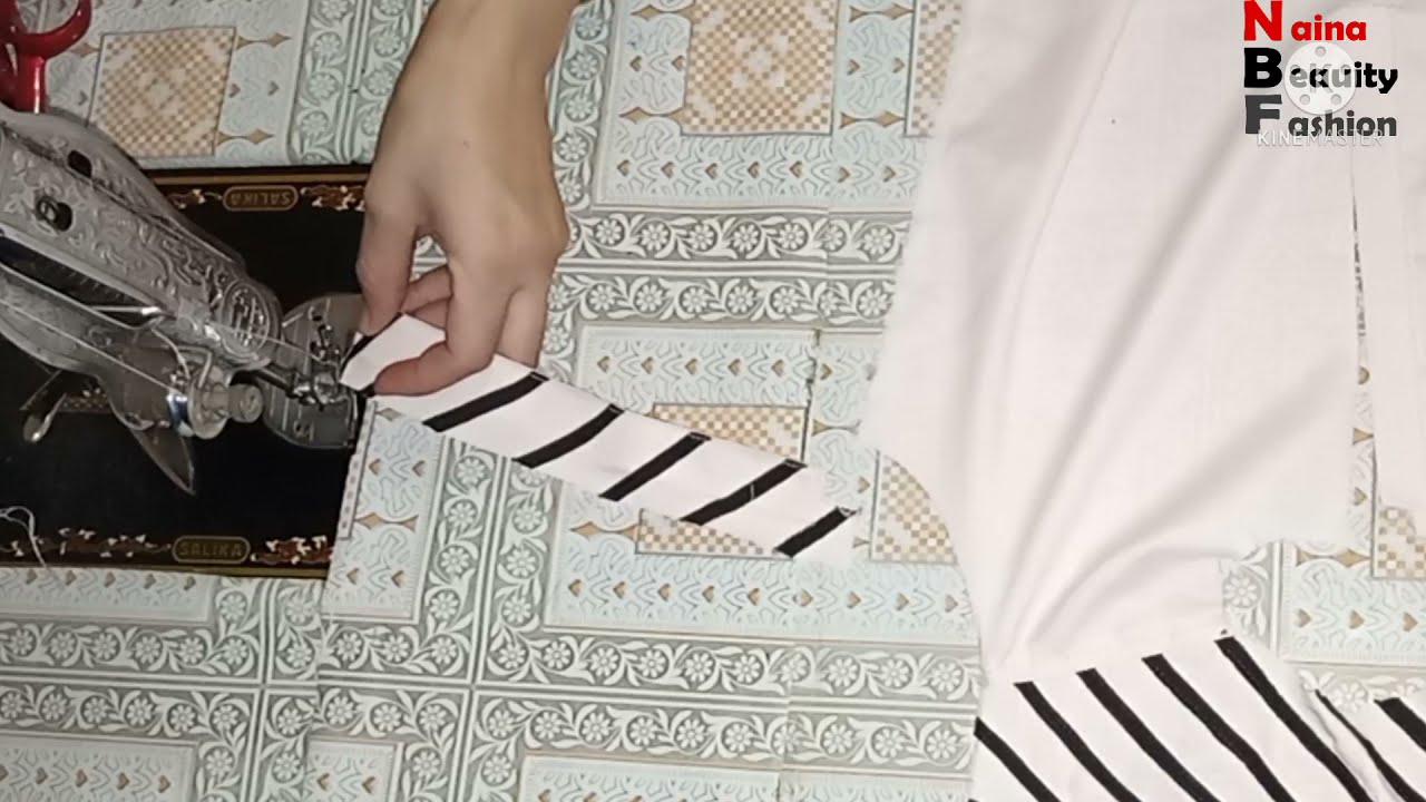 Very beautiful and stylish design for baby  boy kurta cutting & stitching |  Naina Beauty Fashion