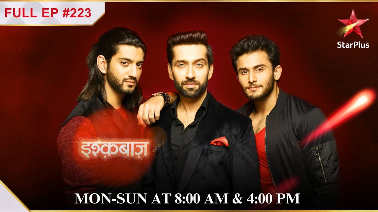 Ishqbaaz | S1 | Ep.223 | Shivaay ne kiya bada khulaasa!