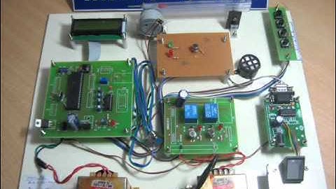 microcontrollers embedded systems projects/MICROCONTROLLER 8051/89C51 PROJECTS