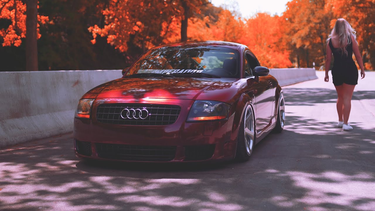 AUDI TT 8N  VWHome 