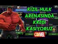 KIZIL HULK ARENASINDA KREDİ KASMACA CANLI !!! - MCOC