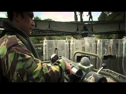 Gurkha Soldier promotional video