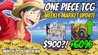 Celebrity The One Piece TCG Downtrend Is Slowing Down… And OP15 Hype Begins! Wealth