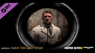Sniper Elite 3 Прохождение Охота за Серым Волком Убийство Гитлера ФИНАЛ Sniper Elite 3 Прохождение Охота за Серым Волком Убийство Гитлера ФИНАЛ
