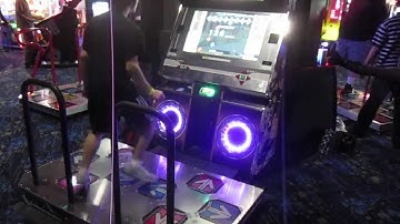 DDR X2 - [CDP] 功夫LOVE (MAX LOVE) - FC