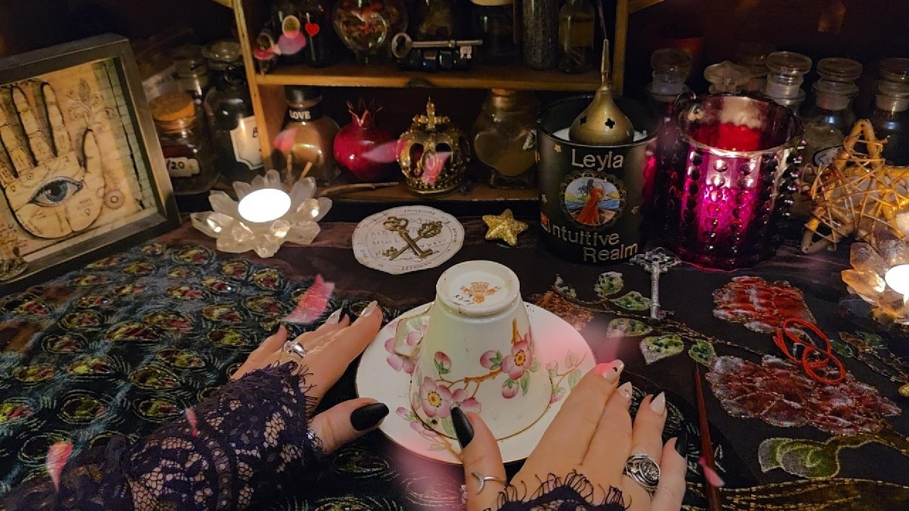 ☕👑ТВОЯ ЛИЧНАЯ ПРАВДИВАЯ ЧАШКА Кофе Гадание Таро Онлайн Расклад