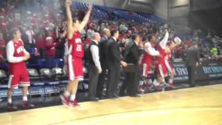 Final Seconds and Celebration as WKU Wins 2013 Sun Belt Conference Championship