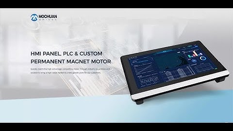 Mochuan | Manufacturer of HMI Panel & PLC Controller, Provide Industry Solutions&System Integration